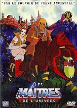 LES MAITRES DE L'UNIVERS vol 11