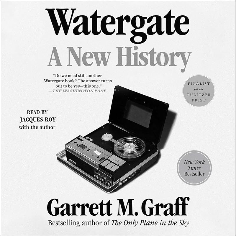 Carousel Item: Watergate