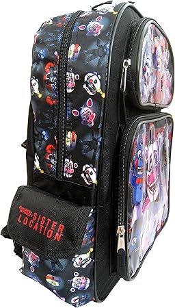 sister location backpack