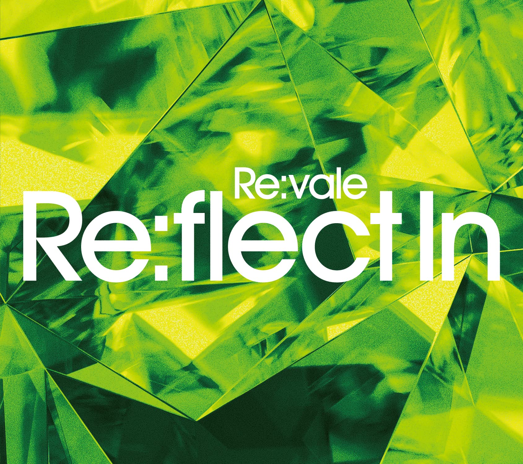 Re:vale 2nd Album "Re:flect In"【初回限定盤B】