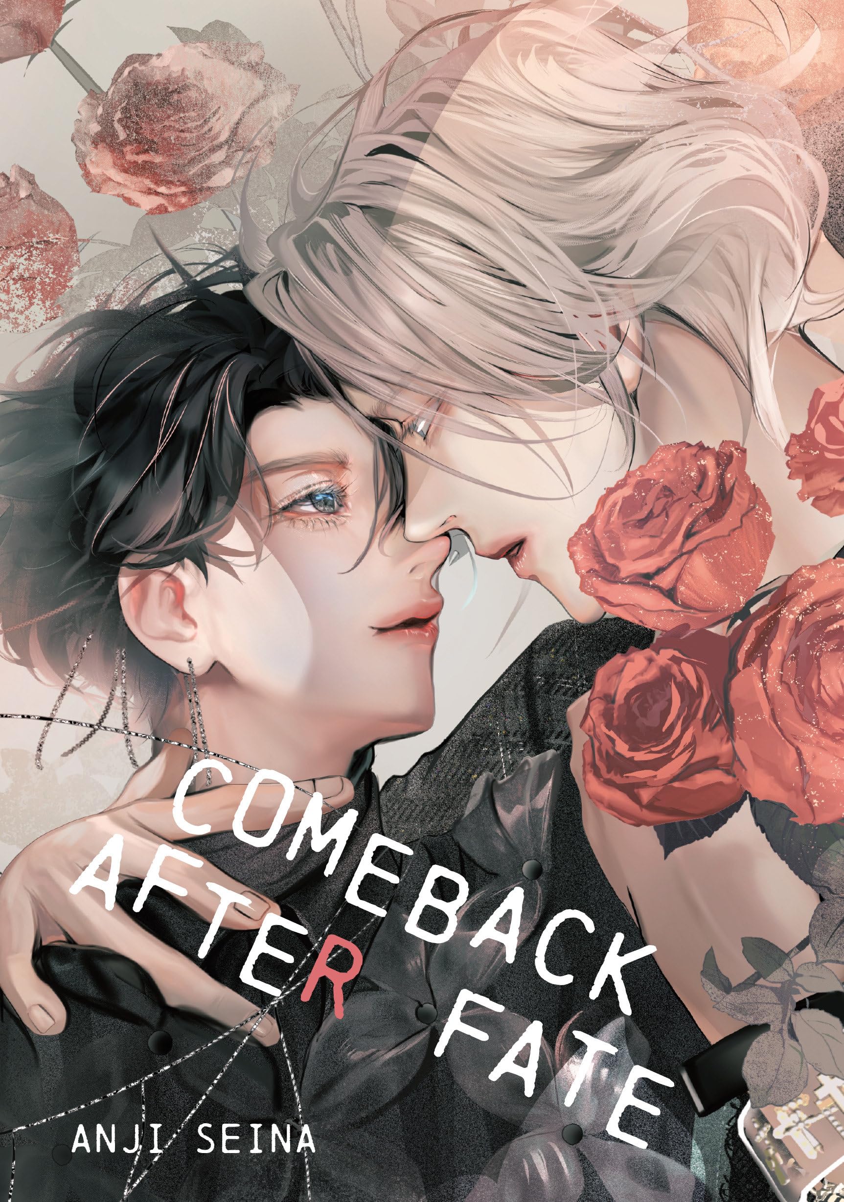 Comeback After Fate by Anji Seina - 9798888778395