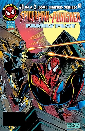 Spider-Man/Punisher: Family Plot (1996) #1 (of 2) (English Edition)