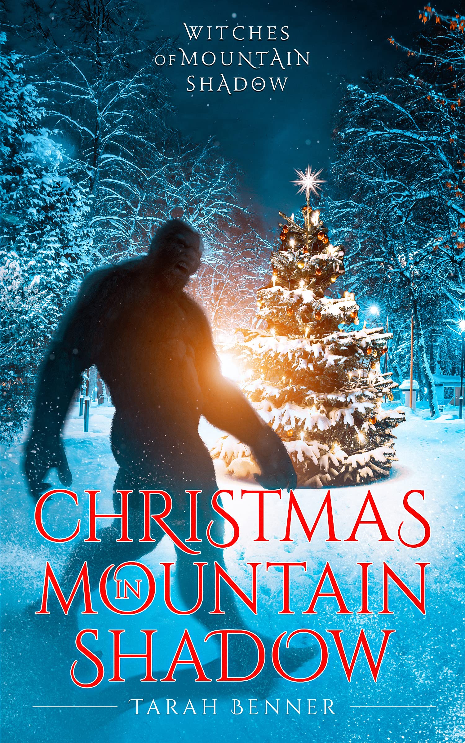 Cover of Christmas in Mountain Shadow