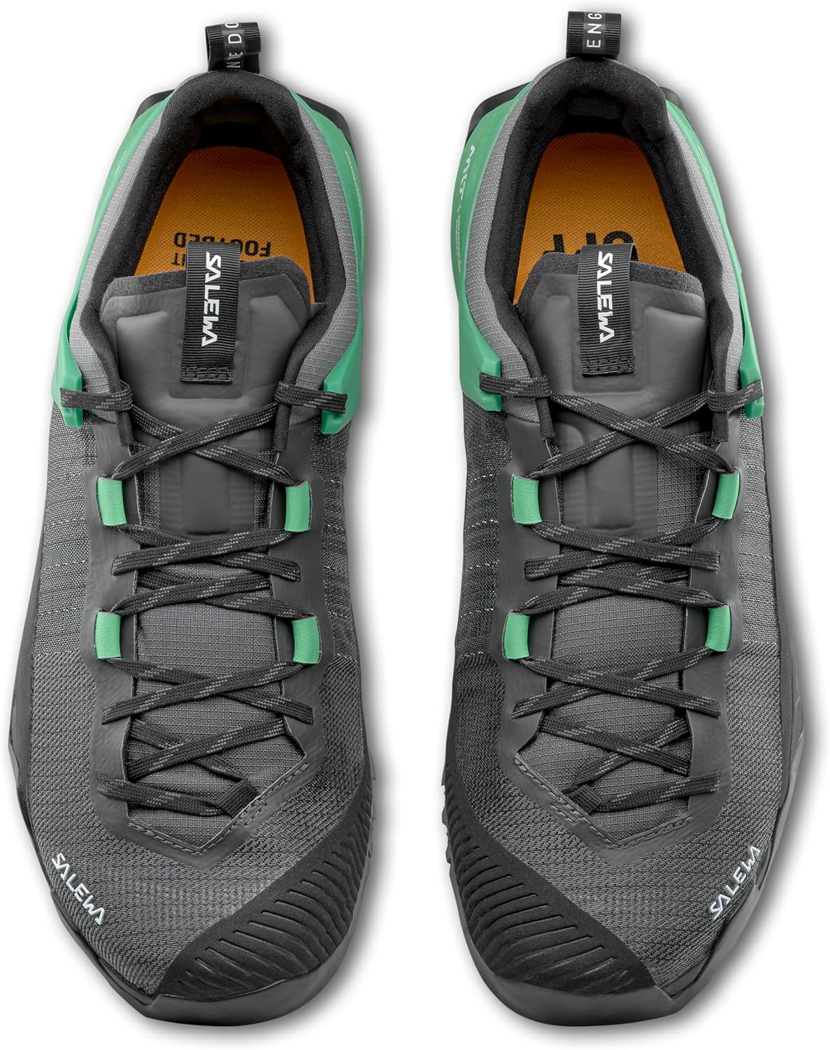 Salewa Men's Wildfire NXT GTX Shoes - Waterproof Gore-Tex Trail Shoe for Hiking & Trekking - Image 6