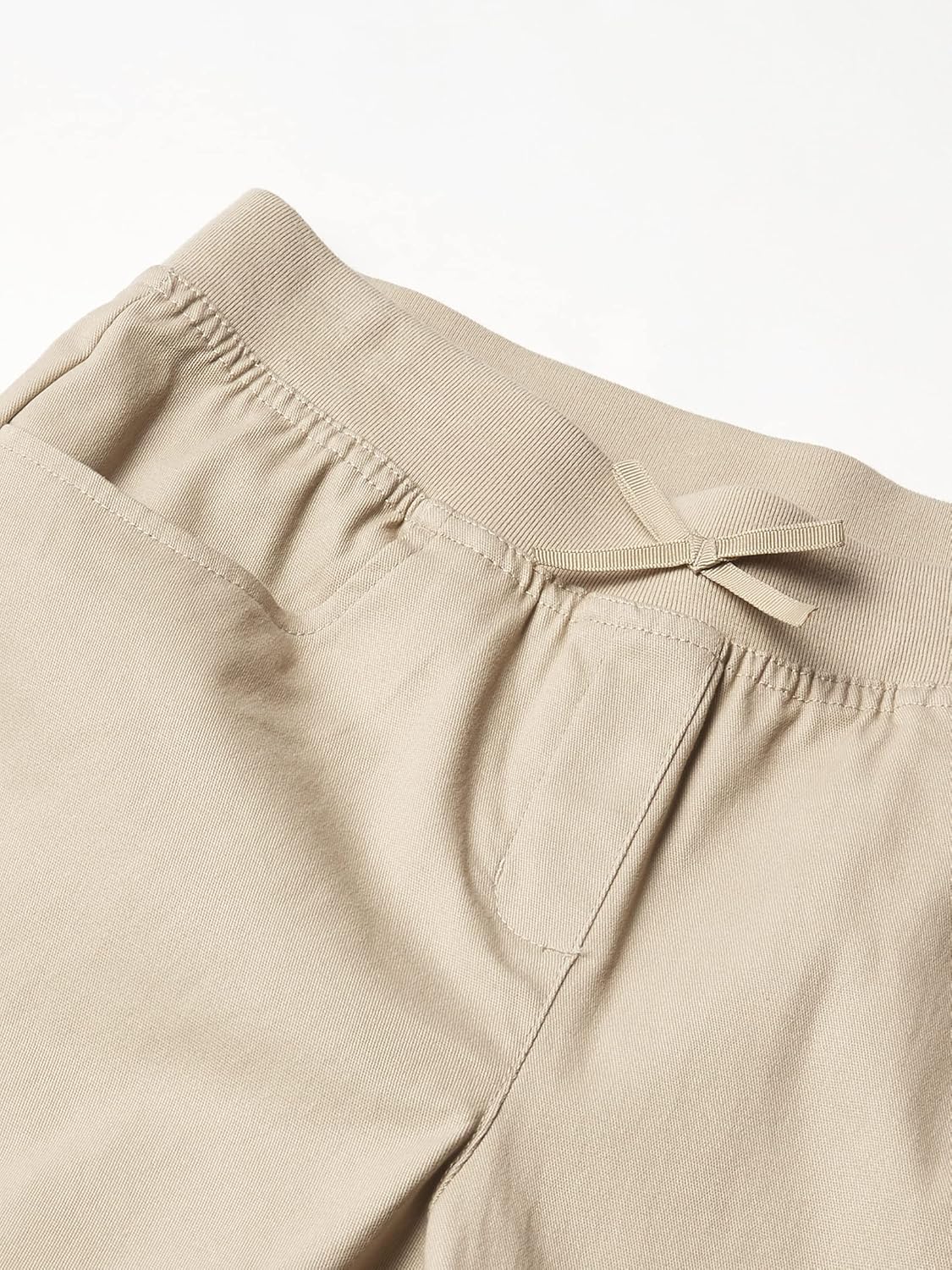 Nautica Girls School Uniform Twill Skinny Pants, Comfortable Stretch Material, Wrinkle & Fade Resistant - Image 3