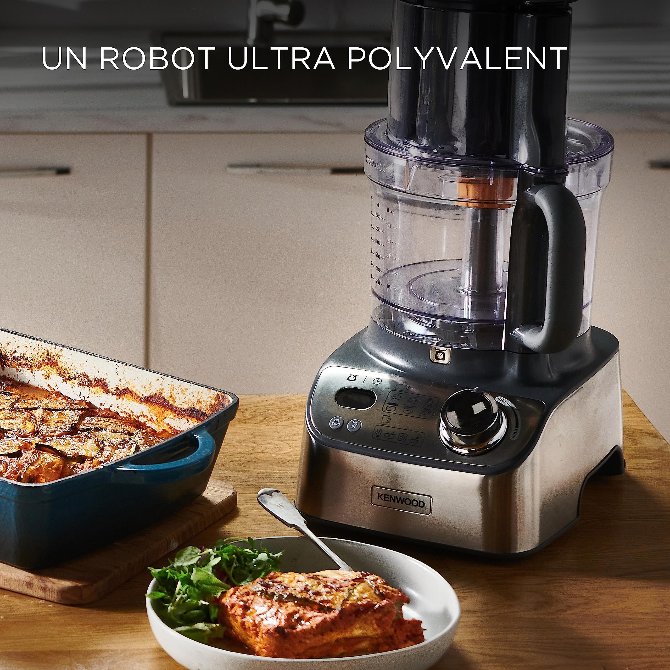 Kenwood Robot CULINAIRE FDM72990SS