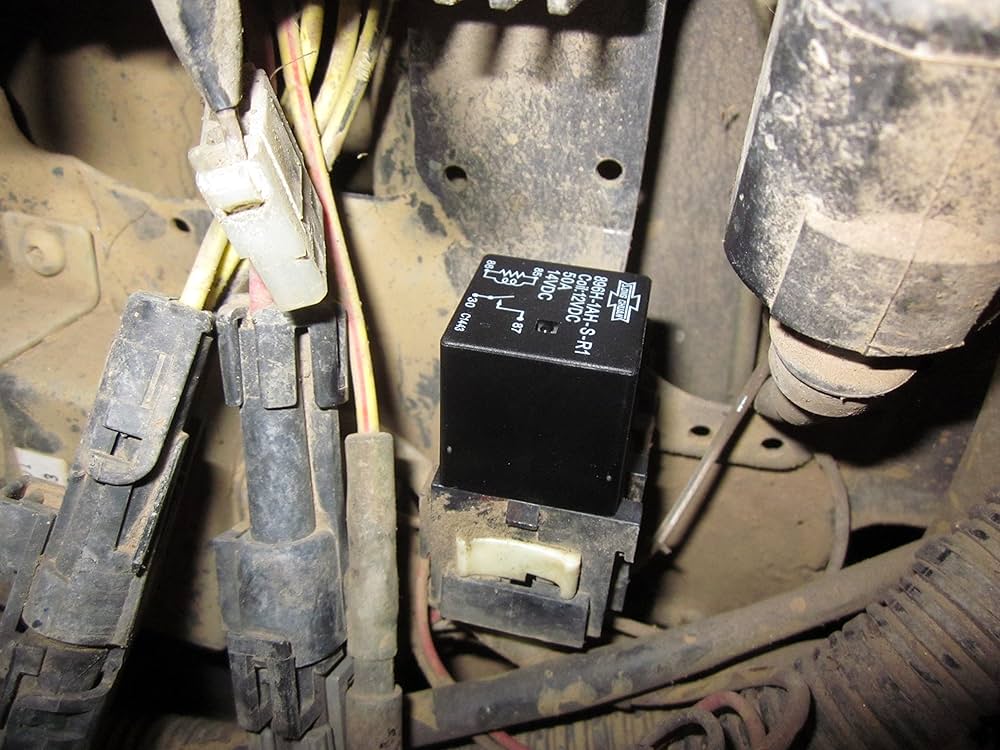 Auto Repair Mechanics How To Test A Car Relay, 60 OFF