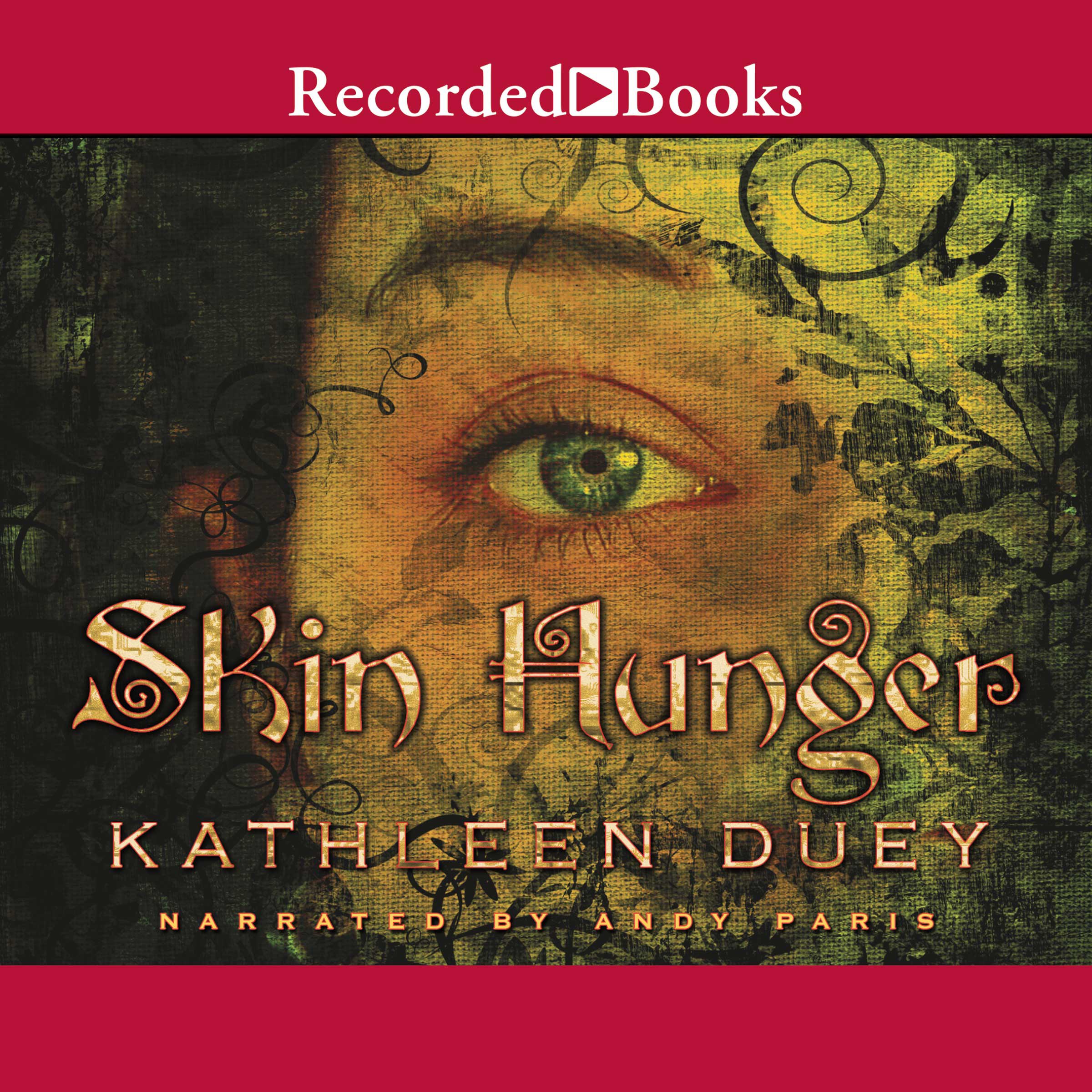 Cover art for Skin Hunger
