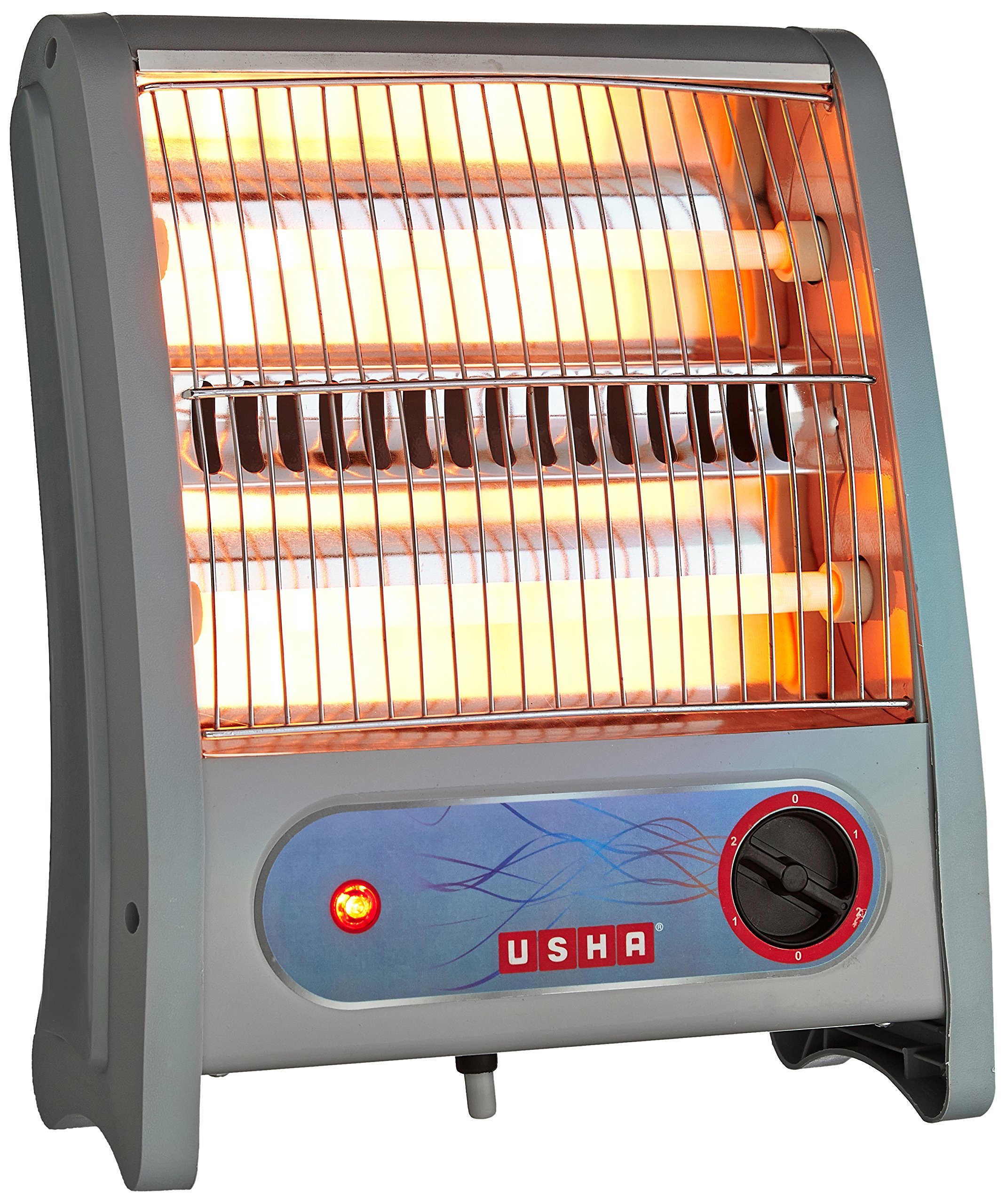 Buy (Renewed) Usha QH 3002 800-Watt Heater (Grey) Online at Low Prices in  India - Amazon.in
