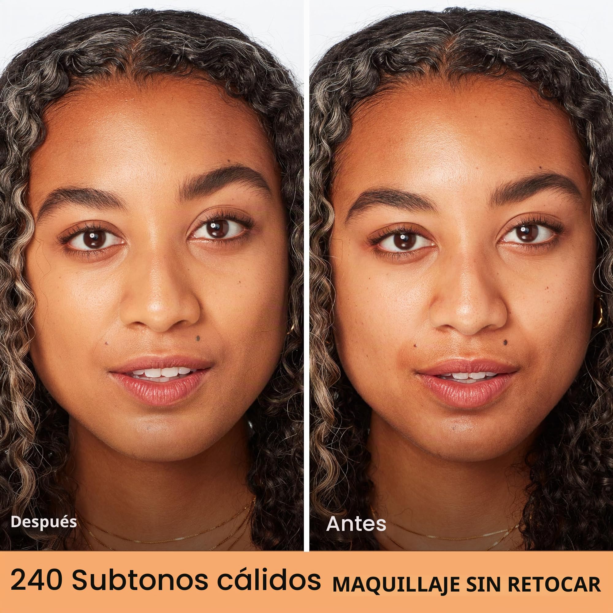 Maybelline Fit Me Dewy + Smooth Foundation 30ml - 240 Golden Beige