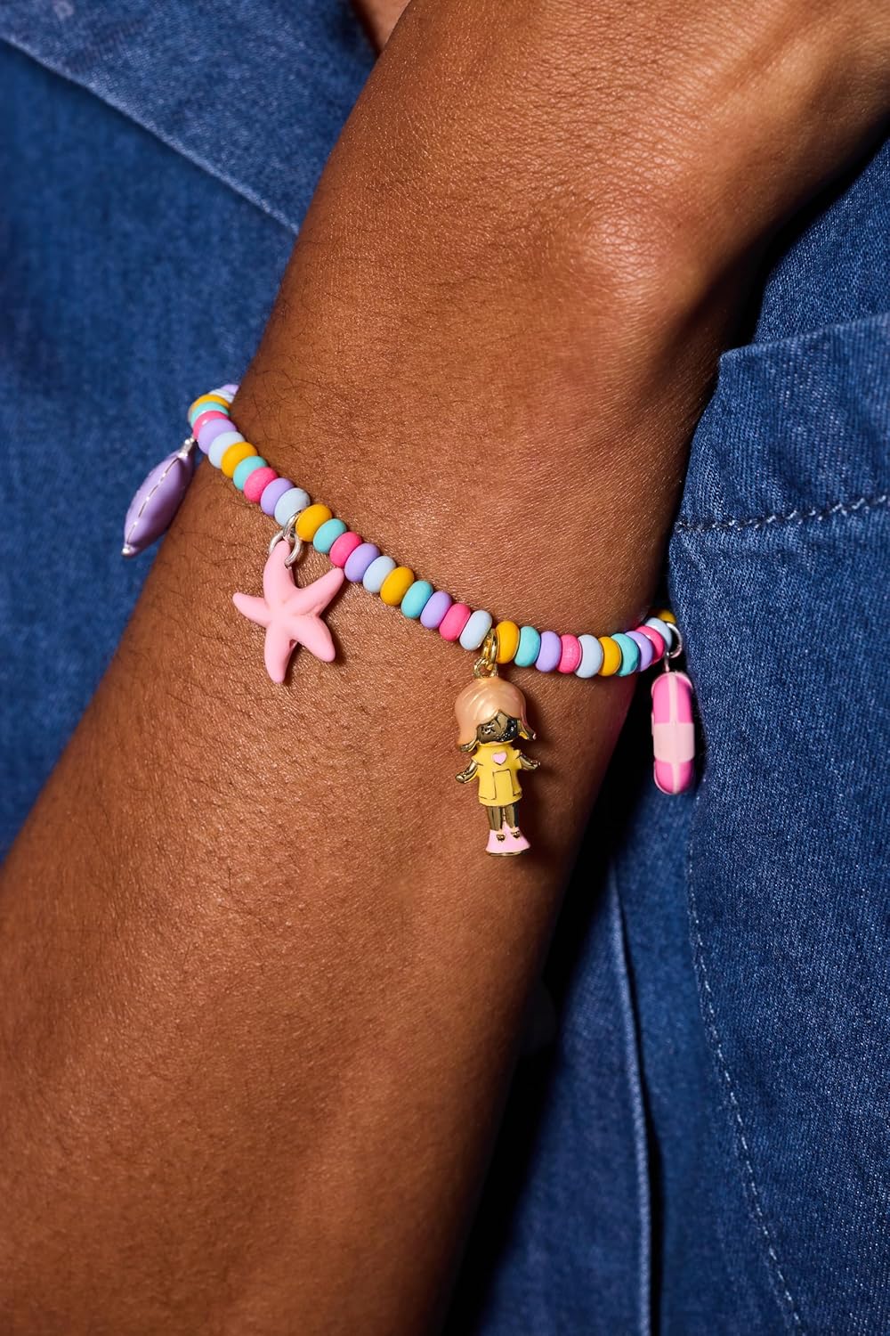 Alex and Ani Polly Pocket Pool Party Jewelry - Image 7