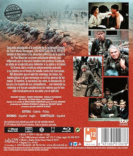 Miniatura 2 de Sin novedad en el frente