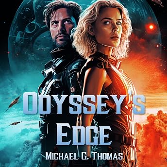 Odyssey's Edge Audiobook by Michael G. Thomas episode artwork