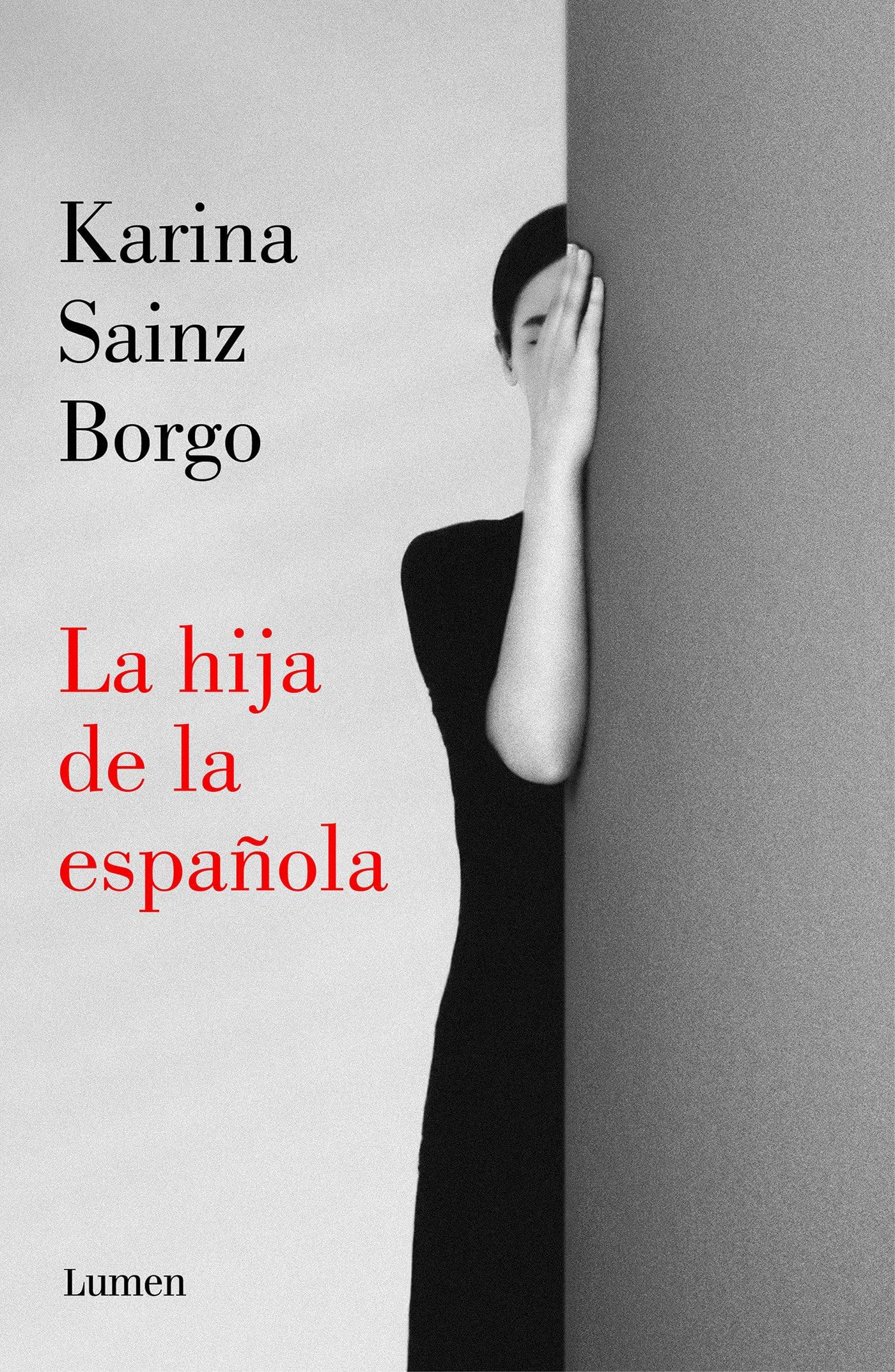 La hija de la española / It Would Be Night in Caracas (Spanish Edition)