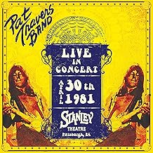 Live In Concert April 30th, 1981 - Stanley Theatre, Pittsburgh, PA