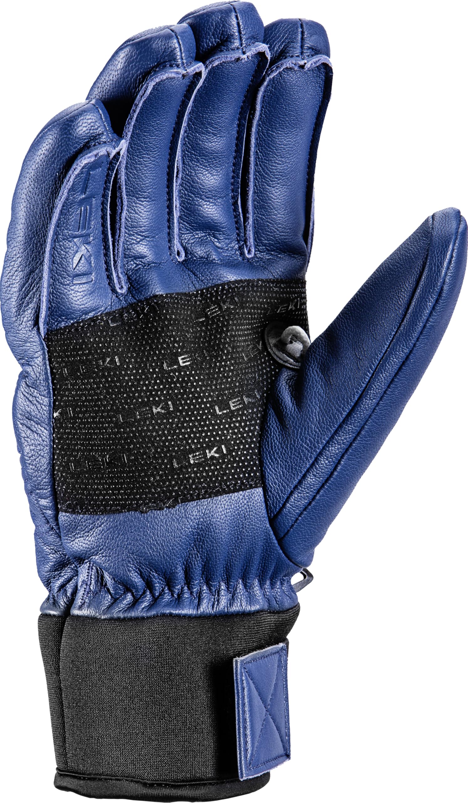 Leki Guanti 3D PRO Copper, Vintage Blue-Black, EU 9 : Amazon.it: Moda