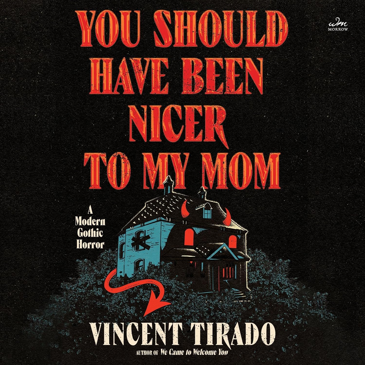 Vincent Tirado You Should Have Been Nicer to My Mom