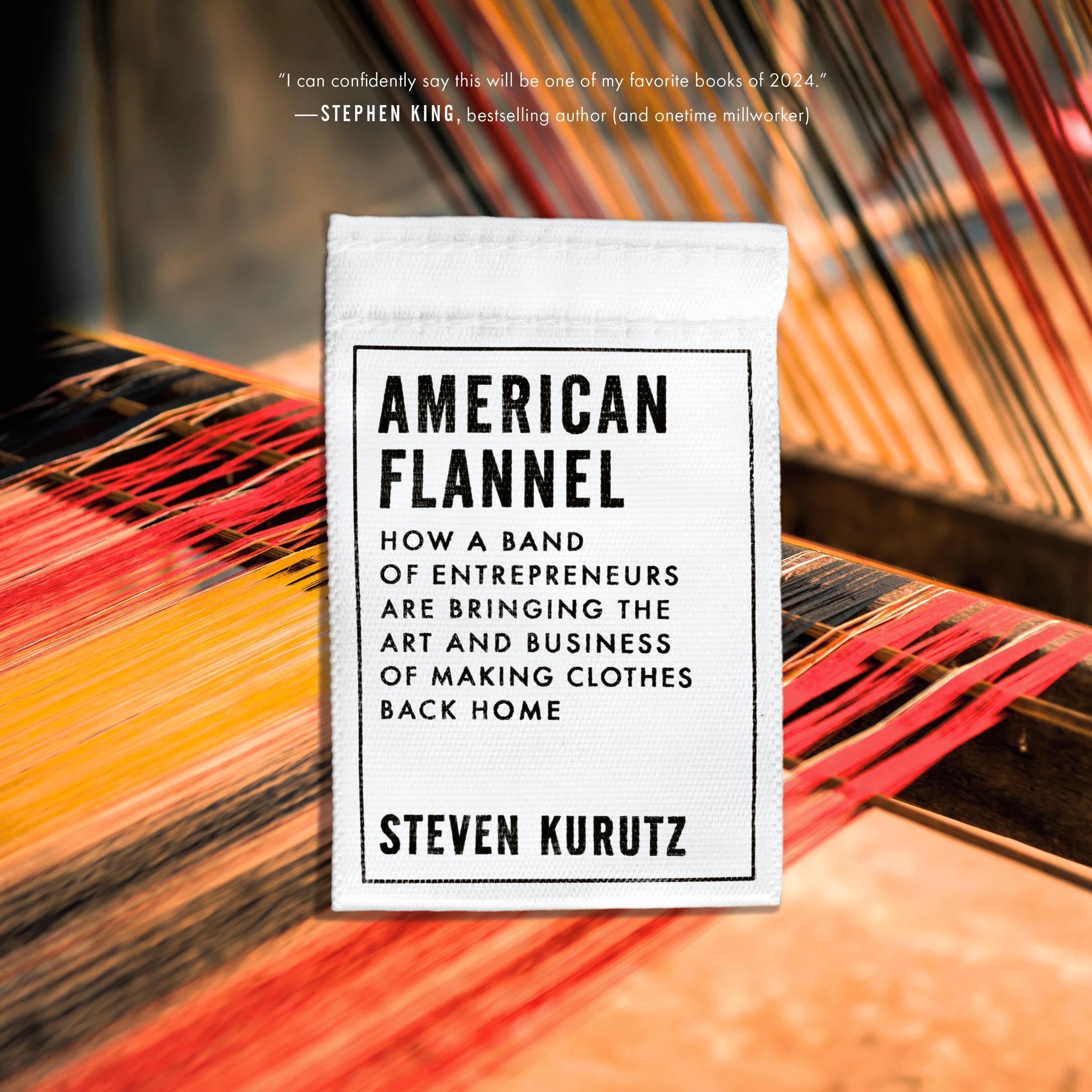Cover art for American Flannel