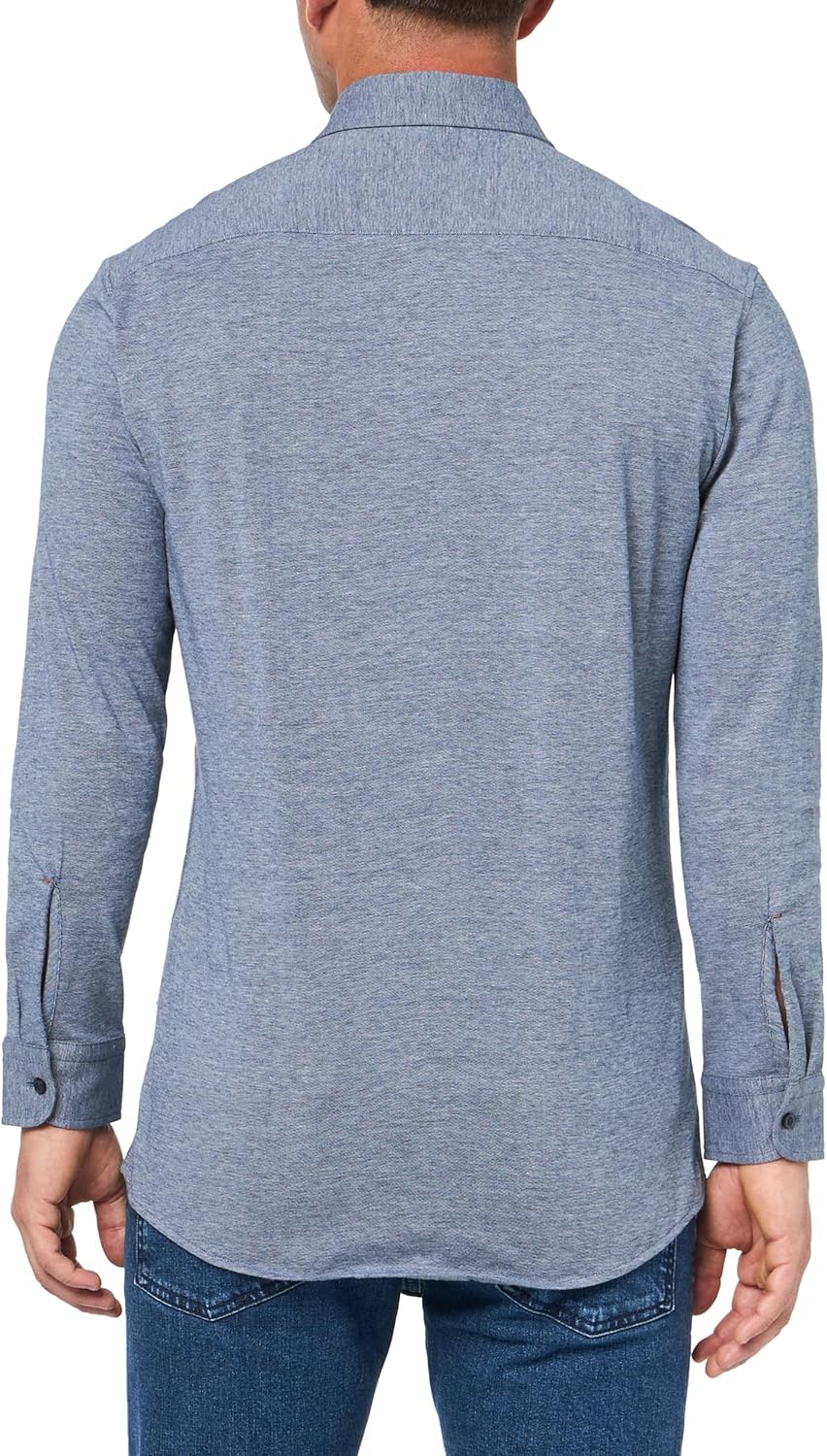 BOSS Mens Button Down Shirt - Image 2