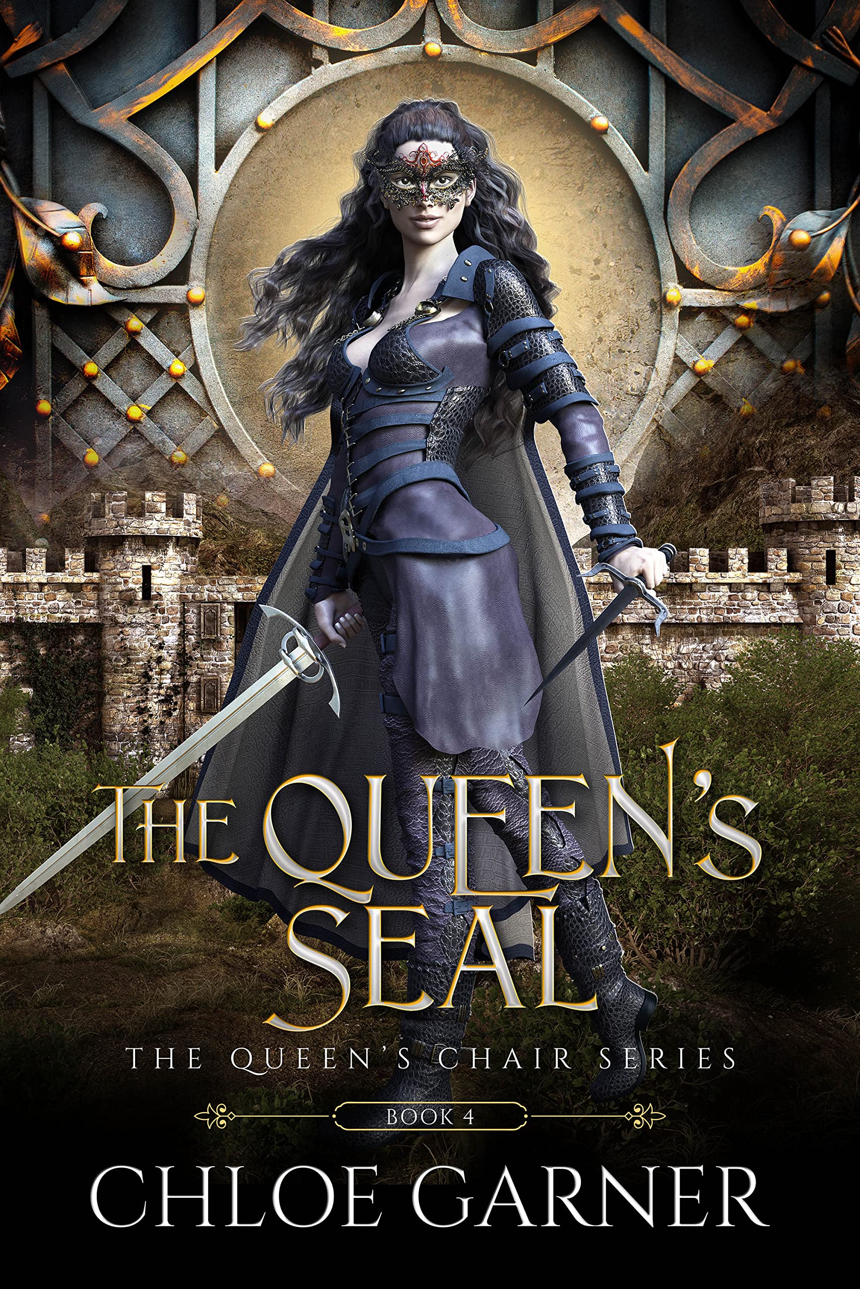 Cover of The Queen's Seal