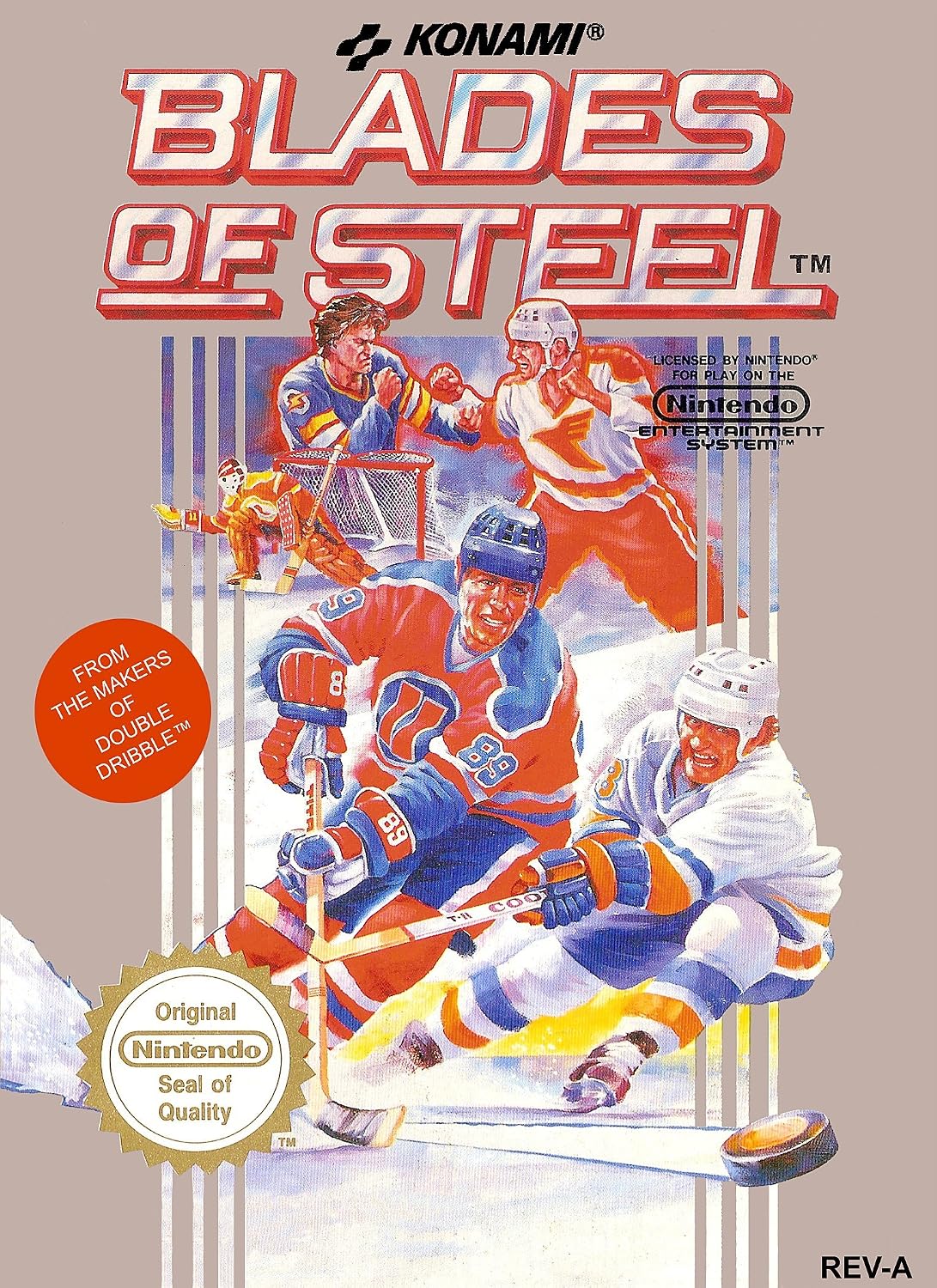 Blades of Steel (Renewed)
