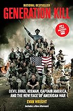 Generation Kill: Devil Dogs, Iceman, Captain America and the New Face of American War
