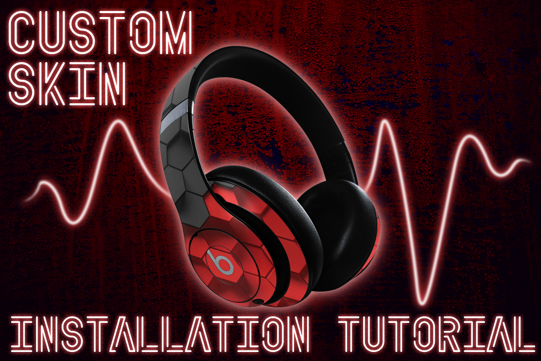 Beats Studio 3 Custom Skins