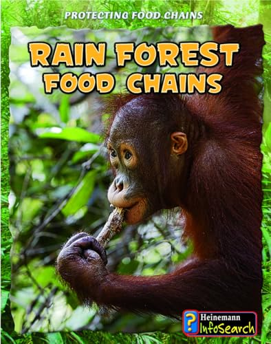 Rain Forest Food Chains (Protecting Food Chains)