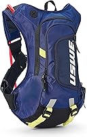 Vista 24 de USWE Outlander - Mochila de hidratación con bolsa de agua, mochila de hidratación, mochila para ciclismo, MTB, trail running y más