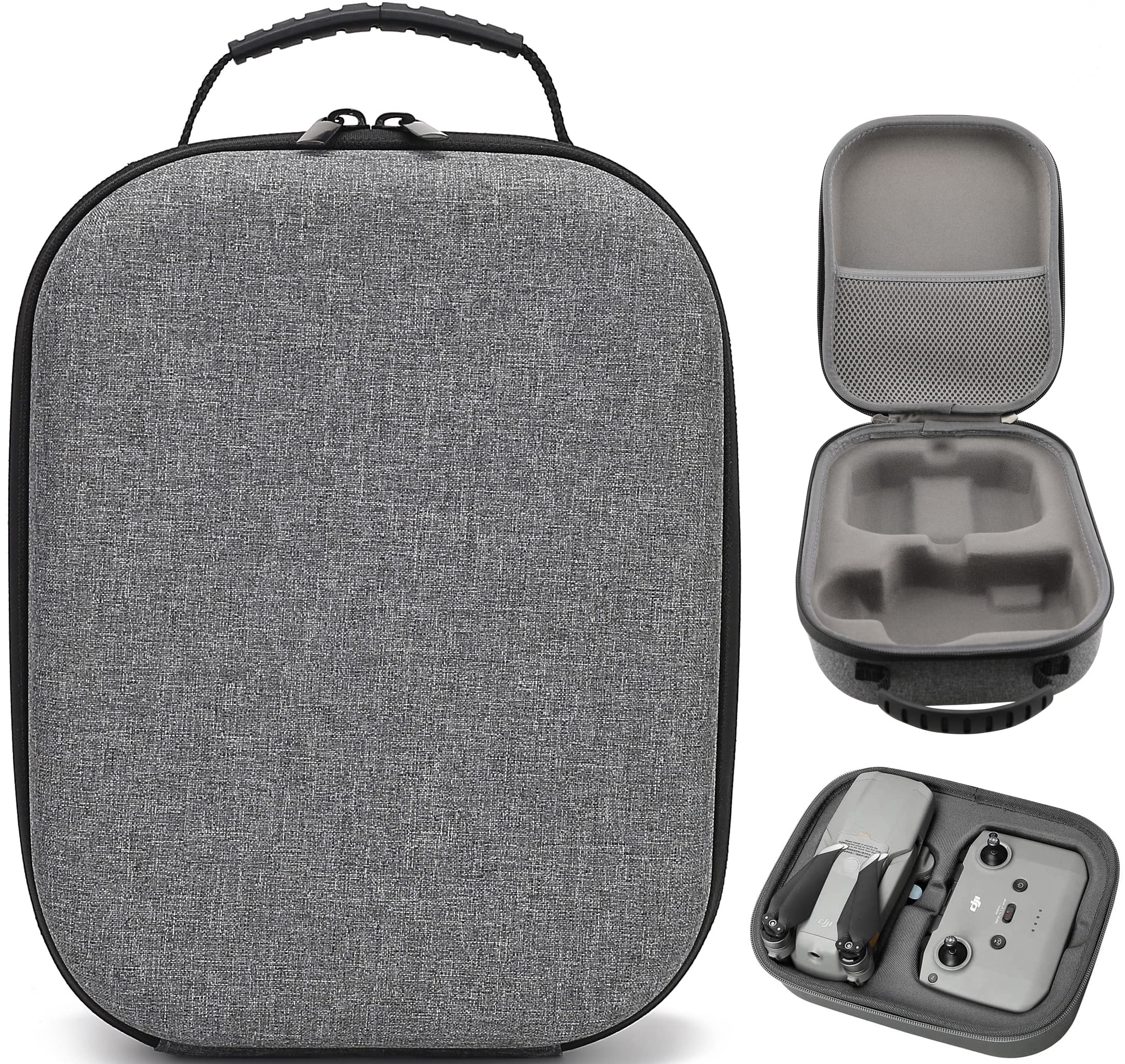 Hard Carrying Case for DJI Air 2S/Mavic Air 2 Portable Storage Bag Shockproof Protect Drone Travel Case