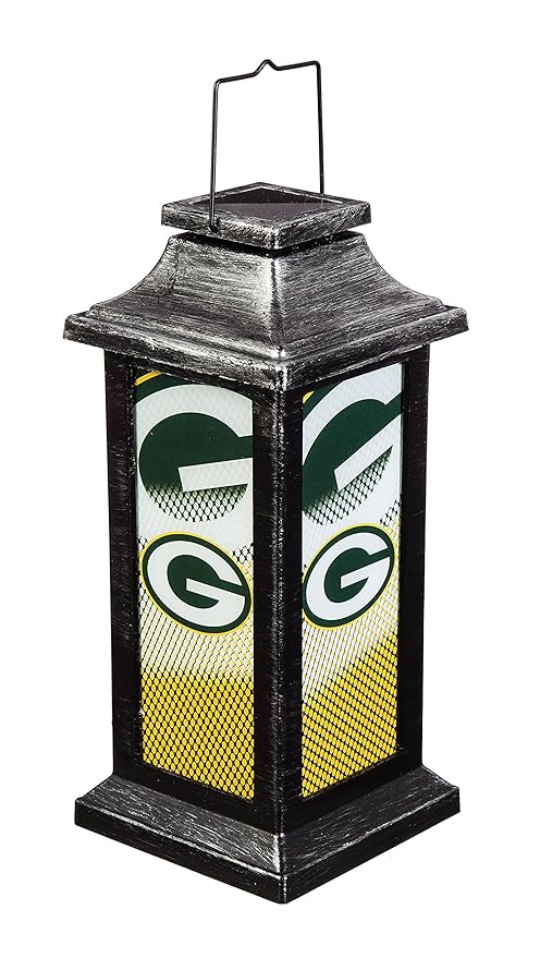 Team Sports America 2SP3811TSA Series Garden Lantern