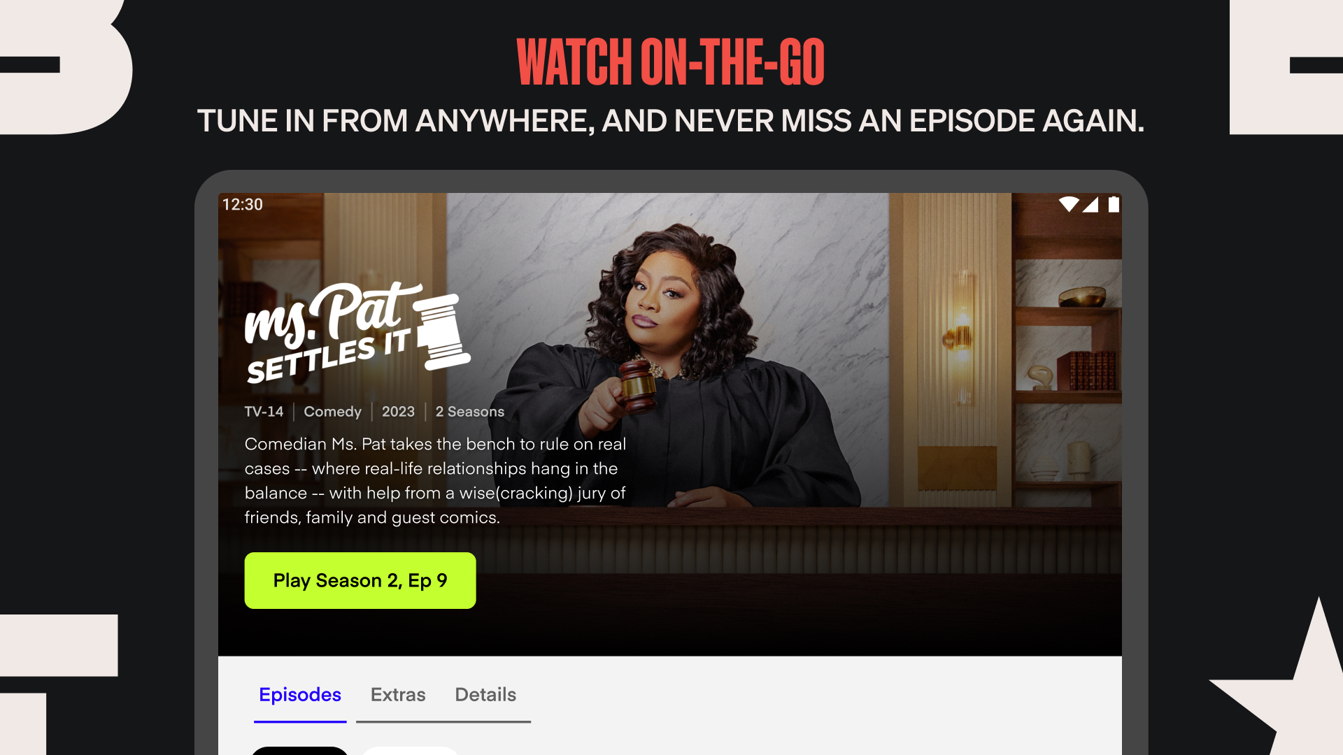 BET - App on Amazon Appstore