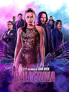 バレリーナ:The World of John Wick