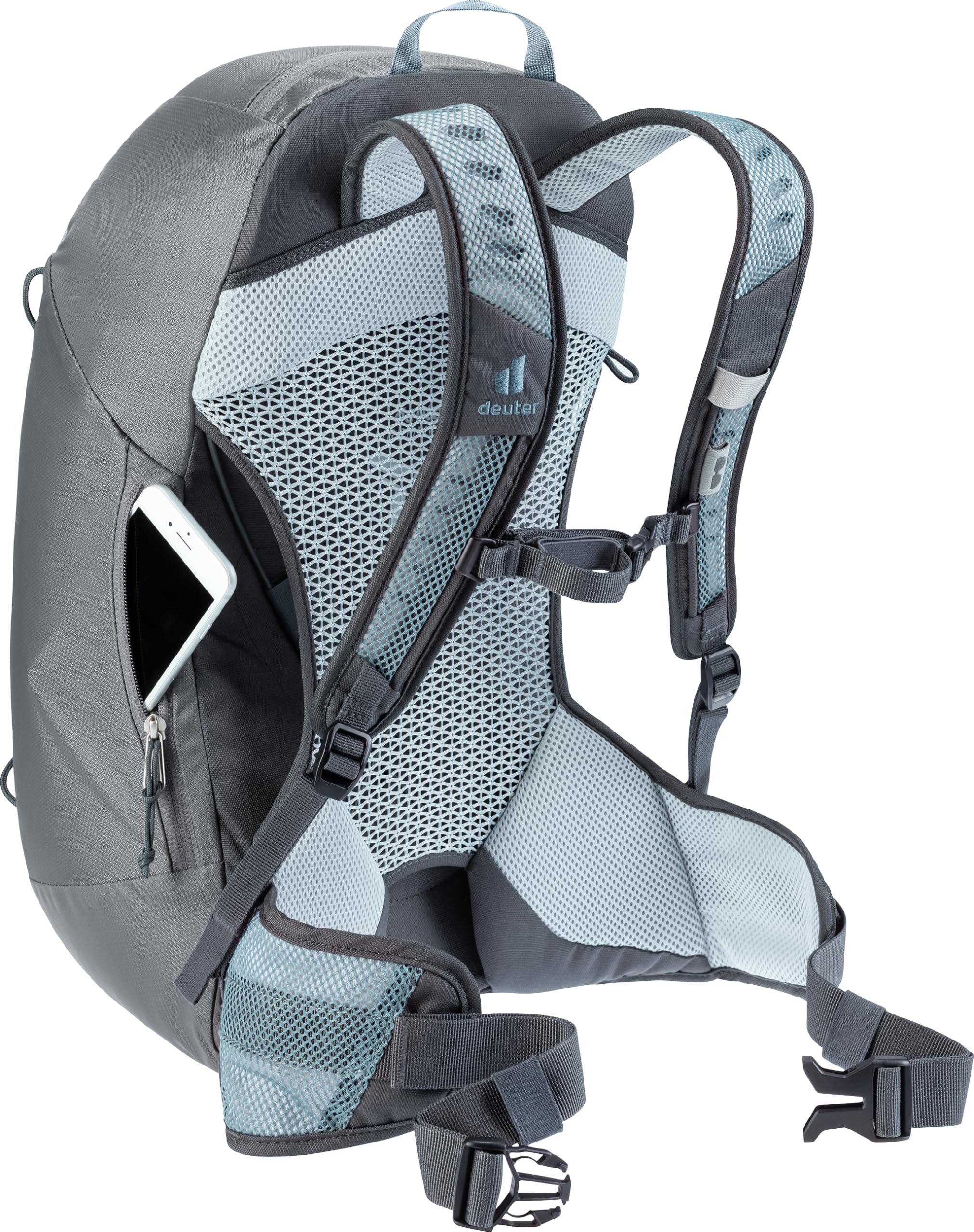Deuter Damski plecak turystyczny Ac Lite 21 Sl (2024) (1 szt.)