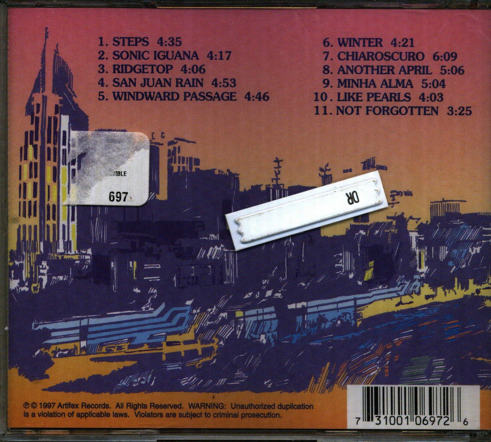 Third Coast Jazz Ensemble