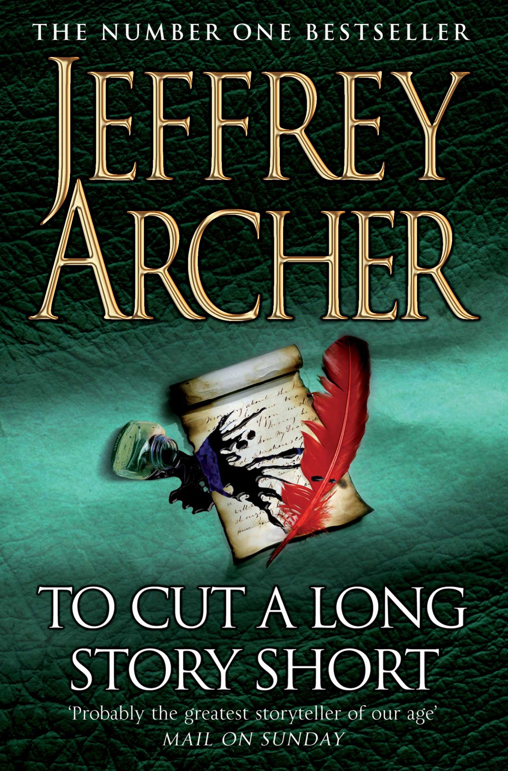 To Cut A Long Story Short: A Gripping Collection of Stories from the International No.1 Bestseller