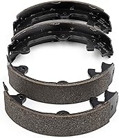 Vista 2 de MAGMA Fire Born Braking PMB741B Zapatas de freno de estacionamiento