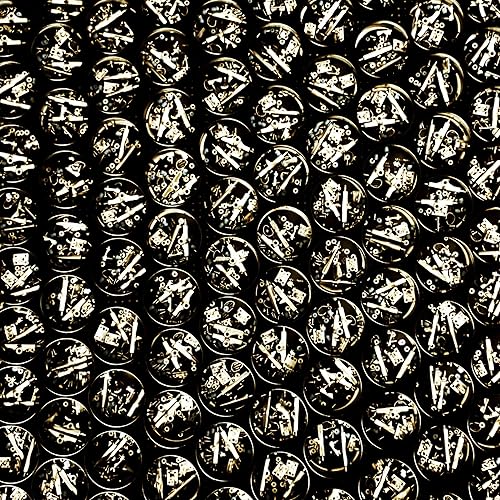 Miniatura 7 de DIY Pro Diapasón Ark 1G Camión 1.358 in (Camión Arca Plateada)