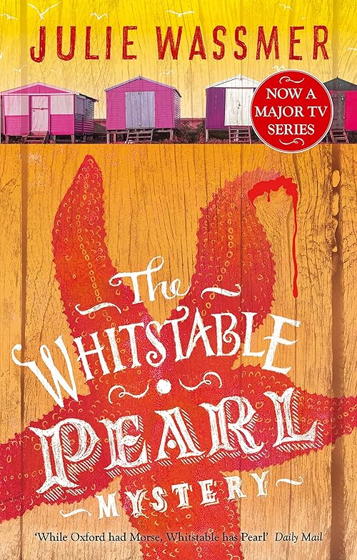 The Whitstable Pearl Mystery cover image