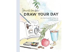 Draw Your Day Book for Kids