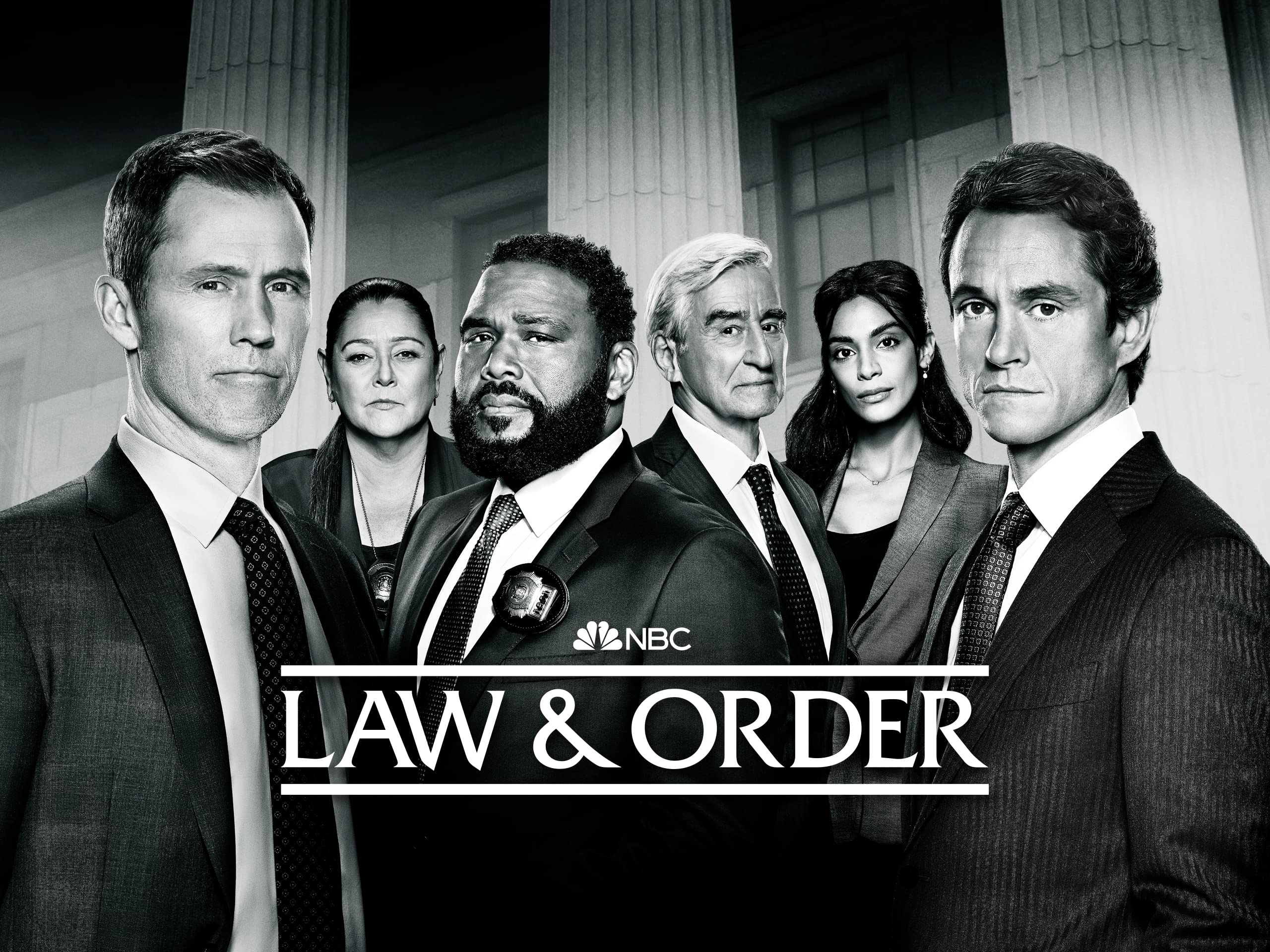 LAW & ORDER ('21) (TV Series)