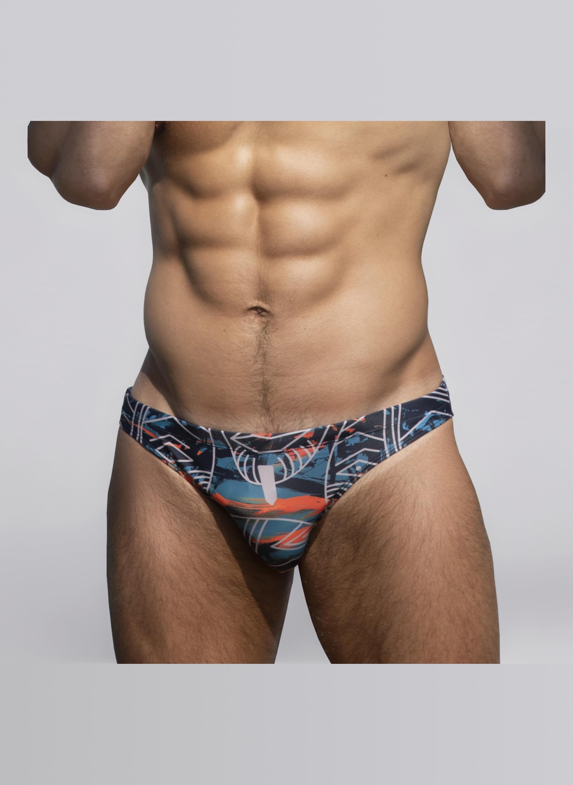 EASEJUICY Men's Swim Briefs Swim Briefs