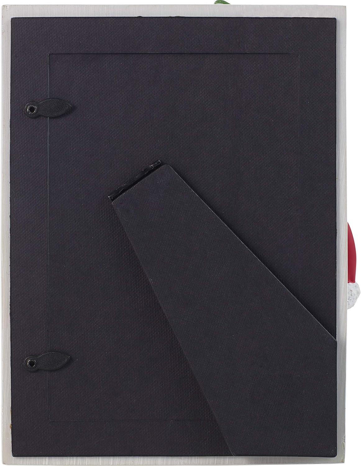 Precious Moments 201411 My Visit with Santa Resin Photo Frame