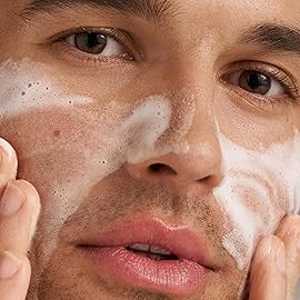 Dermalogica Clearing Skin Wash (16.9 Fl Oz) Anti-Aging Acne Face Wash - Natural Breakout Clearing Foam with Salicylic Acid and Tea Tree Oil