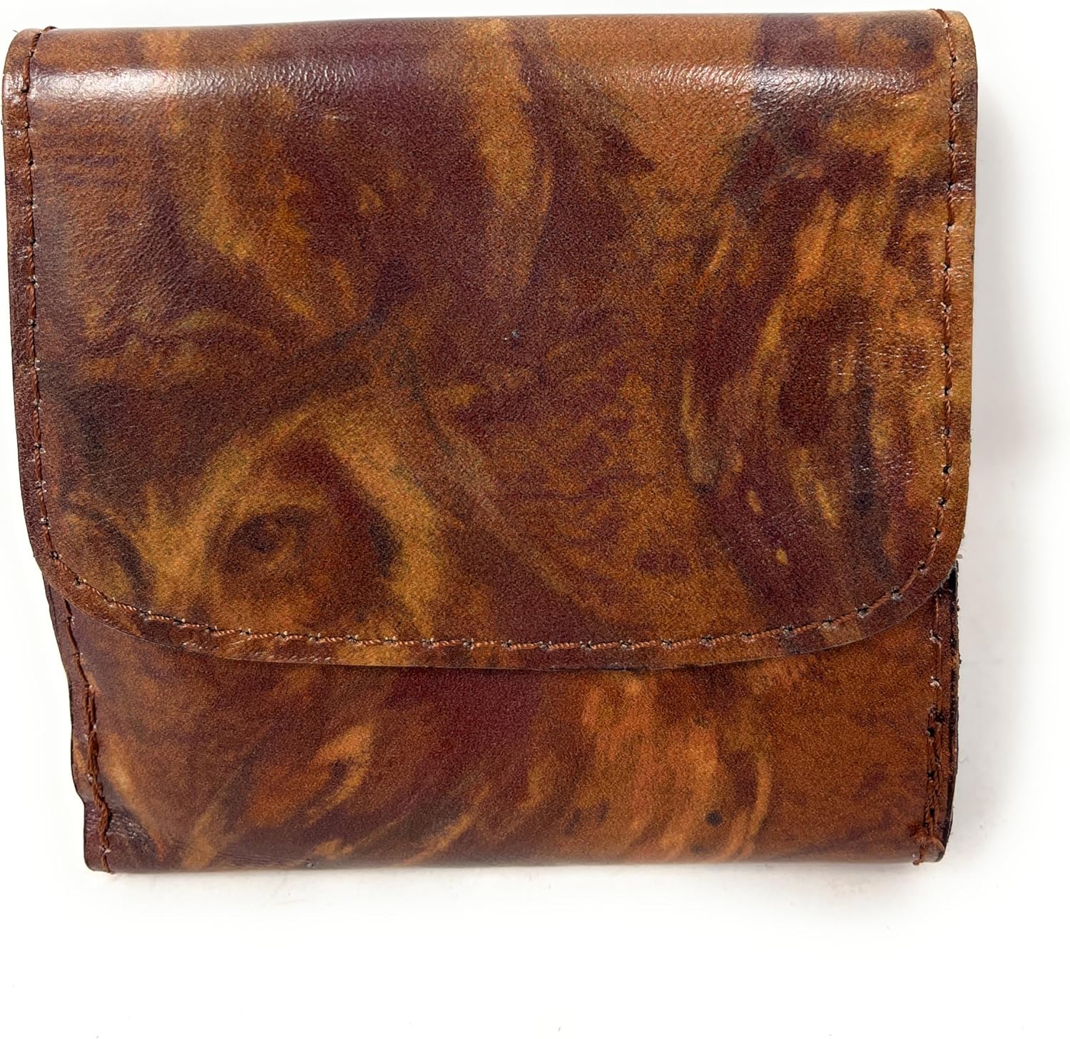 Patricia Nash Women's Astra Leather Bifold Wallet, Owl Print