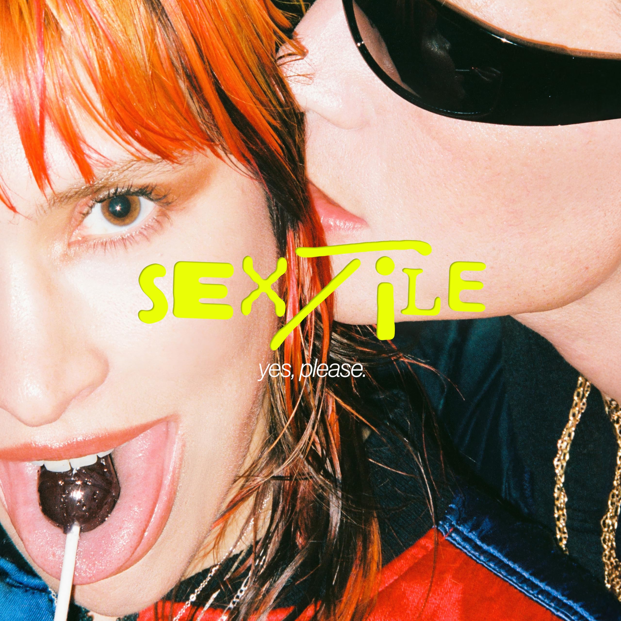 Sextile Yes, Please. CD SBR357CD NEW
