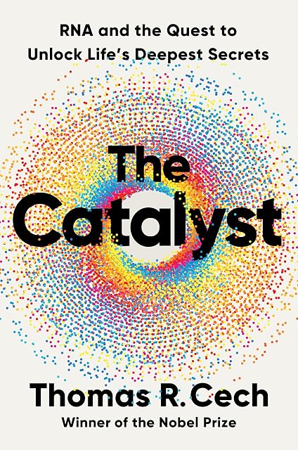 Portada de The Catalyst