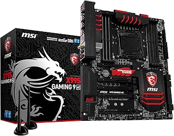 X99S Gaming 9 AC