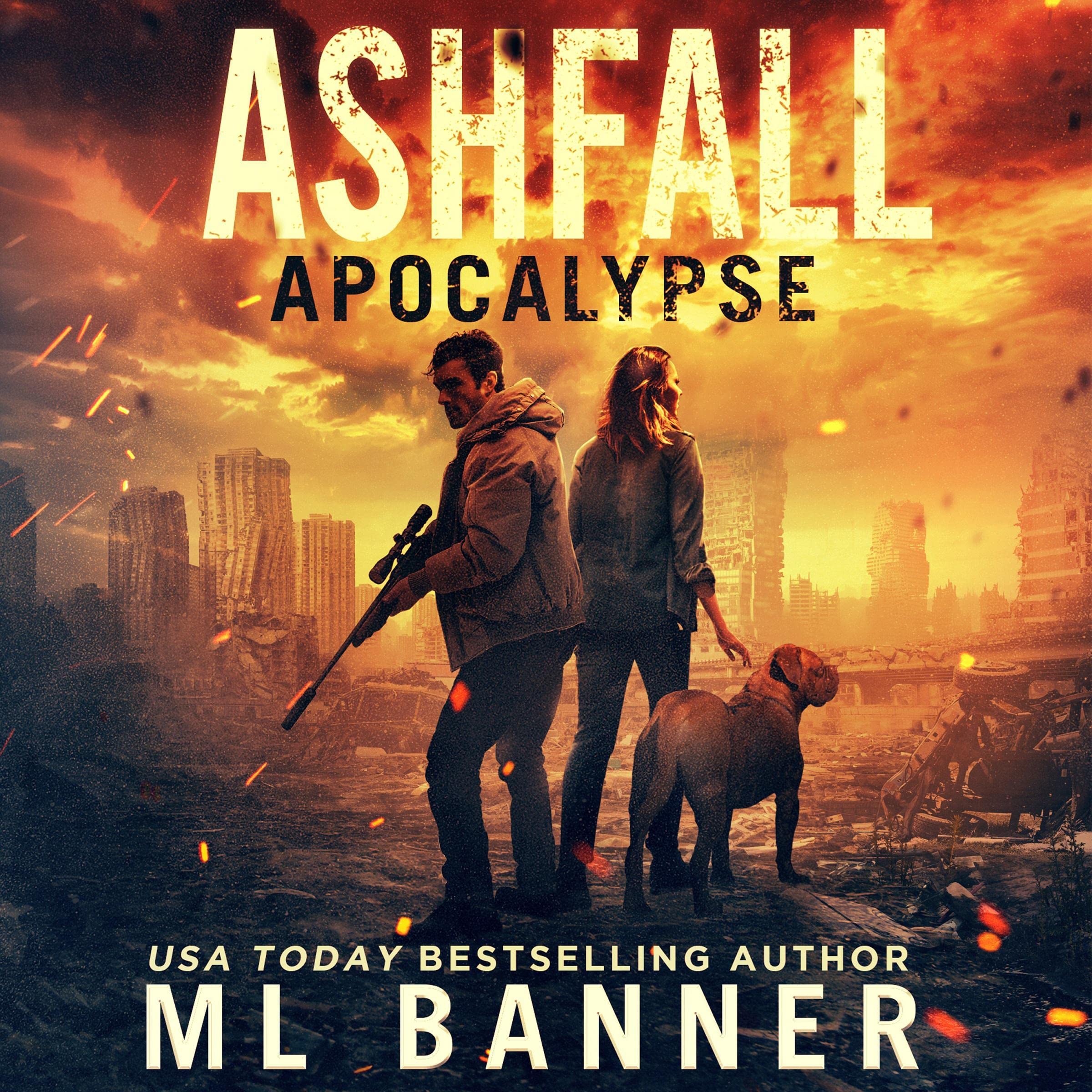 Cover art for Ashfall Apocalypse