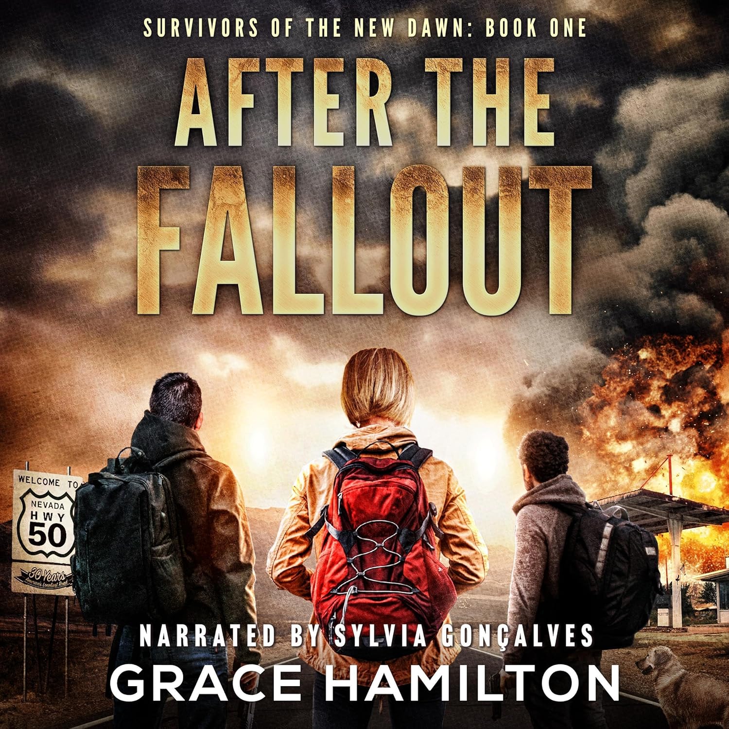 After the Fallout: A Post-Apocalyptic Survival Thriller (Survivors of the New Dawn, Book 1)    
	                
	            

                 
                        Audible Audiobook 
                  
                        – Unabridged